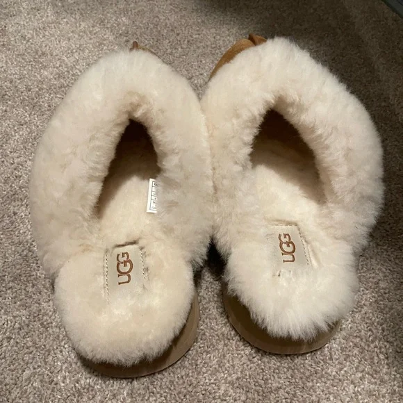 ugg disquette slippers - Picture 2 of 4
